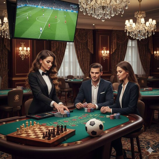Slots of Vegas Experience